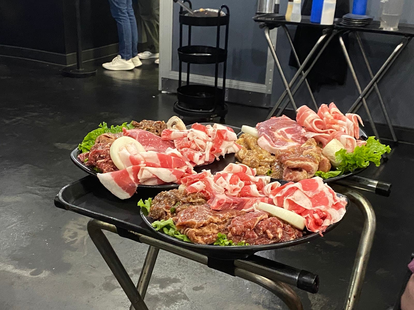 Kogiya Korean BBQ dining experience — Annandale VA