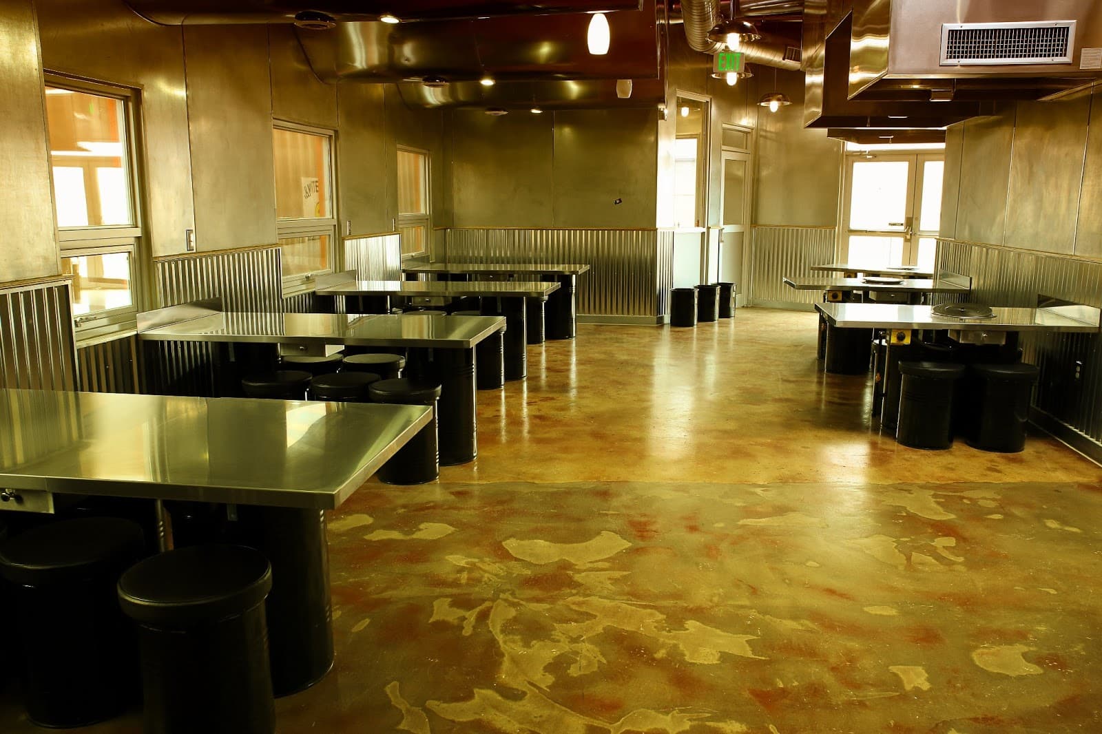 Kogiya Korean BBQ storefront, Annandale VA 22003